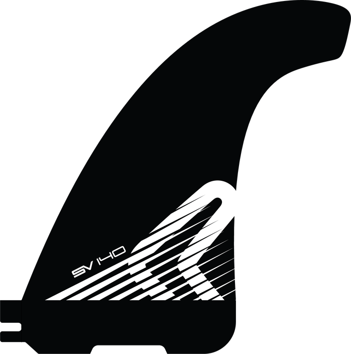 SEVERNE Windsurf Finne W-SERIES G10 - USS