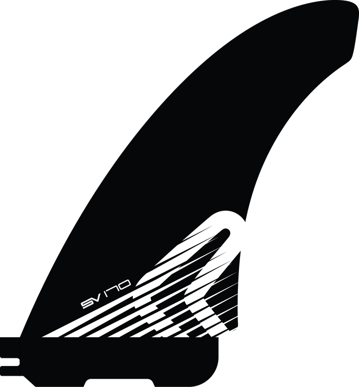 SEVERNE Windsurf Finne W-SERIES G10 - USS