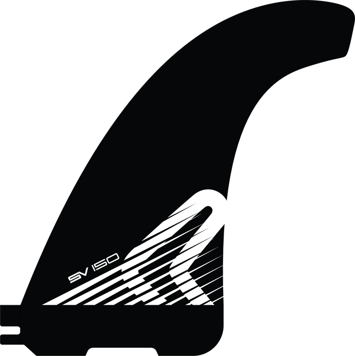 SEVERNE Windsurf Finne W-SERIES G10 - USS