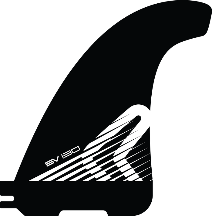 SEVERNE Windsurf Finne W-SERIES G10 - USS