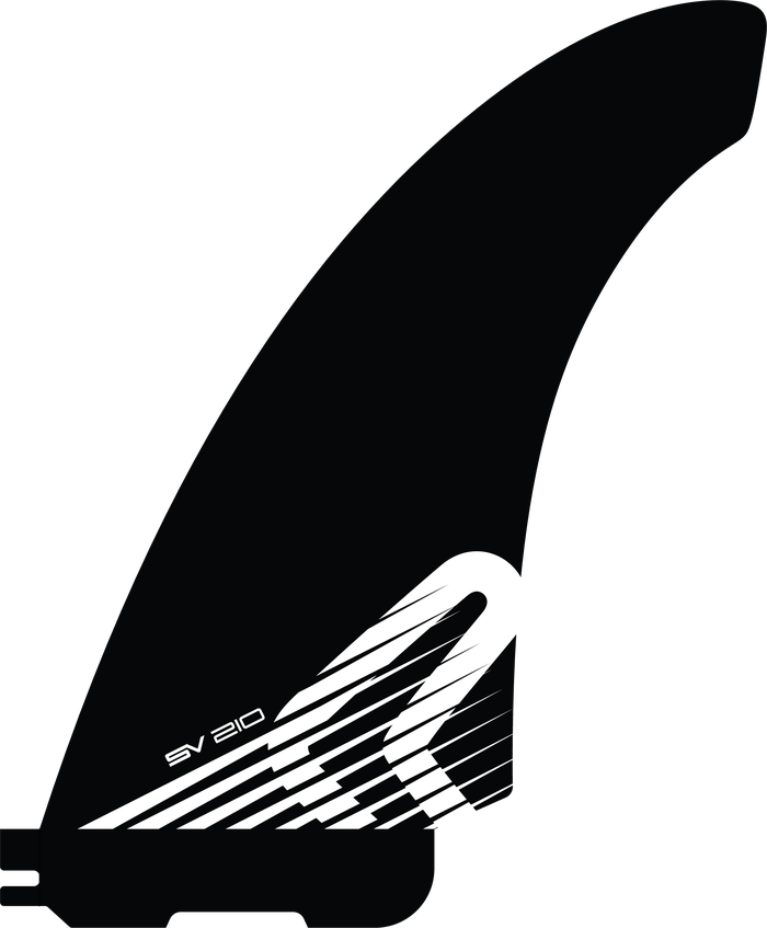 SEVERNE Windsurf Finne W-SERIES G10 - USS