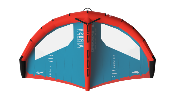 Starboard Foil Wing FreeWing Air V2 Teal & Red 2022