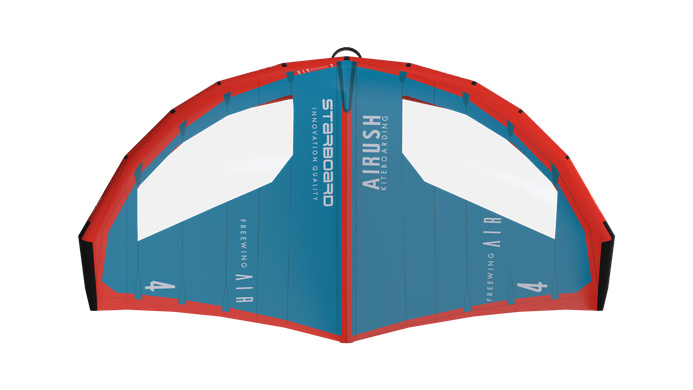 Starboard Foil Wing FreeWing Air V2 Teal & Red 2022