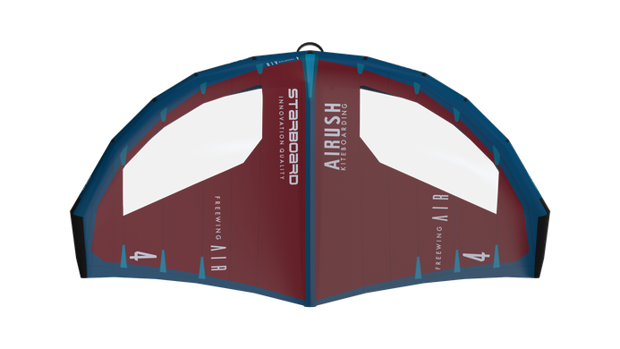 Starboard Foil Wing FreeWing Air V2 Red & Dark Teal 2022