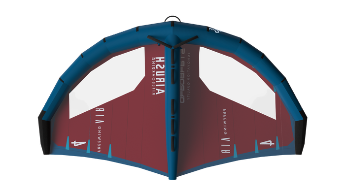 Starboard Foil Wing FreeWing Air V2 Red & Dark Teal 2022