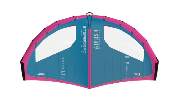 Starboard WING 22  FreeWing Air V2 Teal & Pink