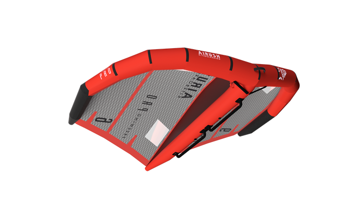 Starboard SUP 22 STB/AIR FreeWing Pro Grey/Red
