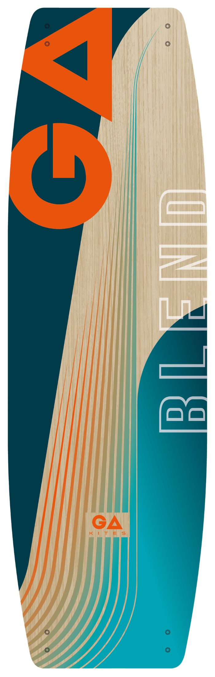GA-Kiteboard Blend 2023