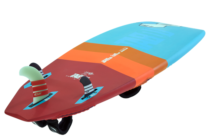 Tabou Windsurf Board 3S Plus LTD 2023