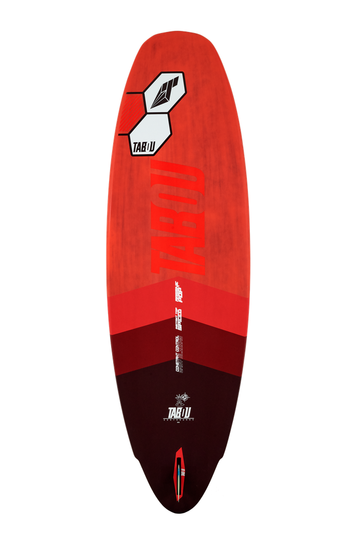 Tabou Windsurf Board Twister 2023