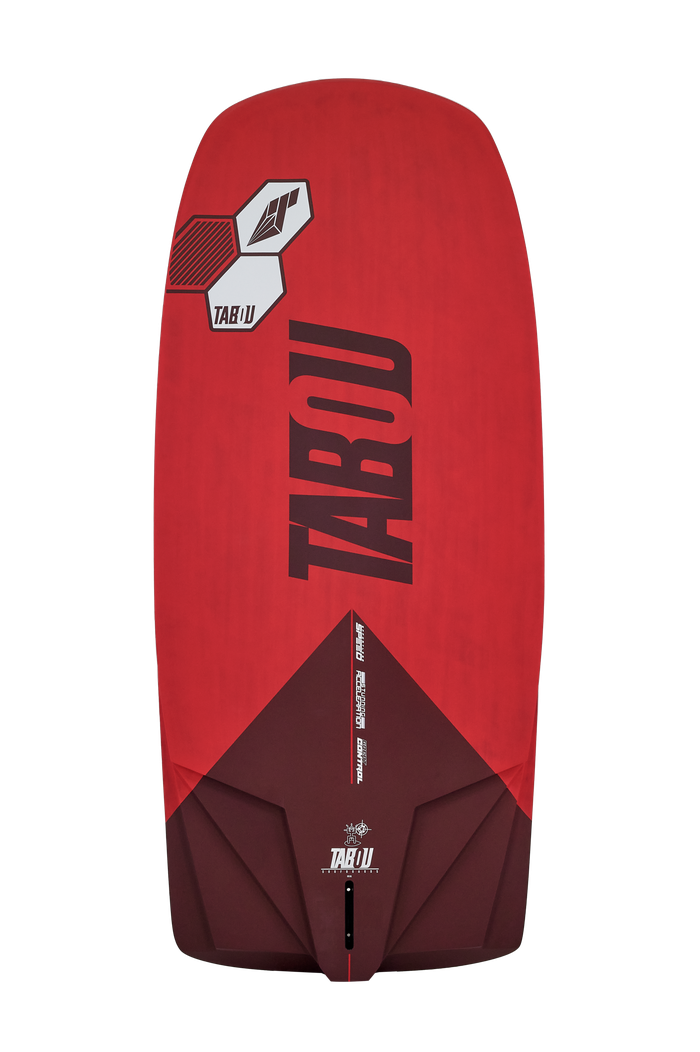 Tabou Windsurf Foil Board Air Ride Plus 2023