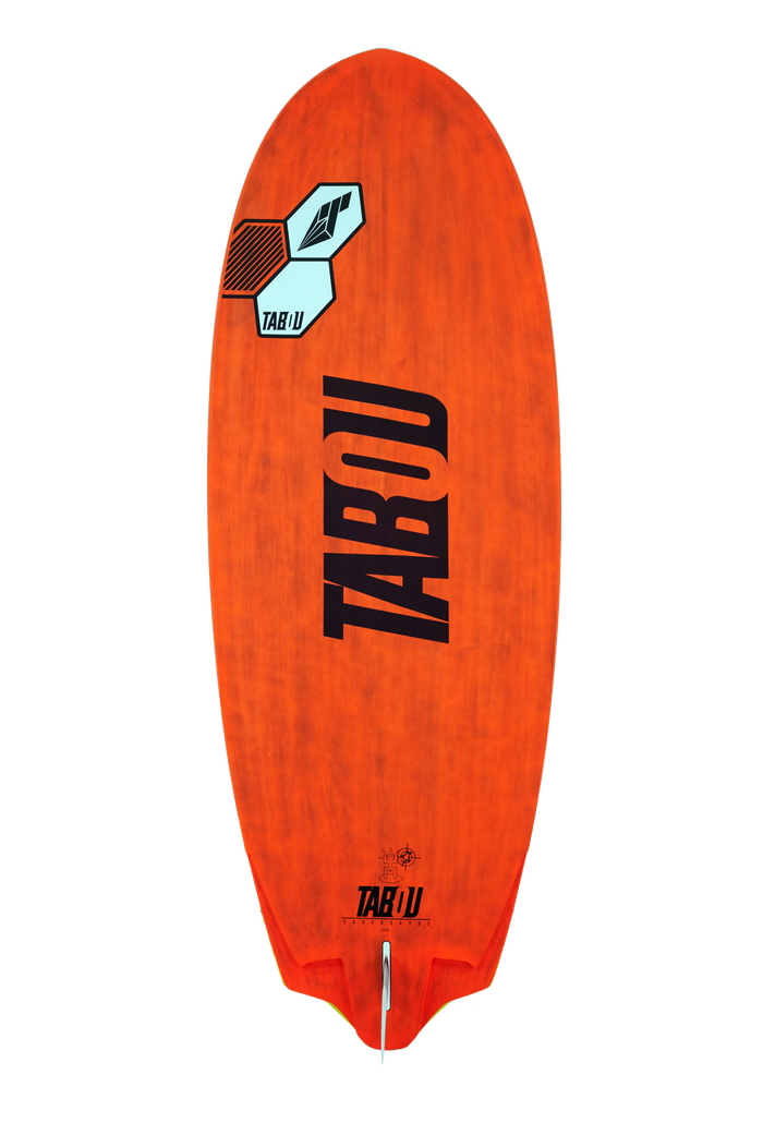 Tabou Windsurf Foil Board Fifty LTD 2023