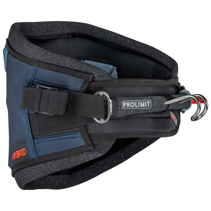 PROLIMIT Windsurf Trapez Waist Harness Hybrid Pewter Hüfttrapez 2024