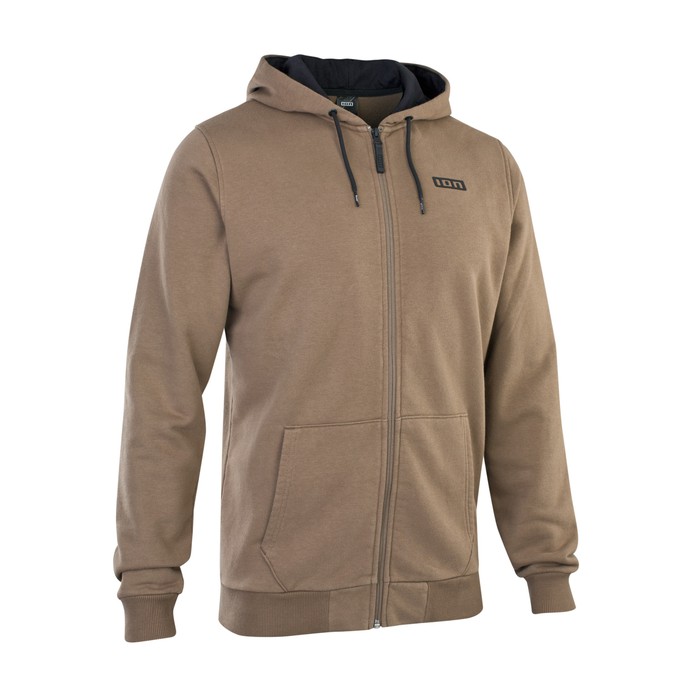 ION Hoody Logo Zip Herren