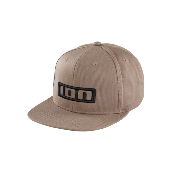 ION Cap ION Logo