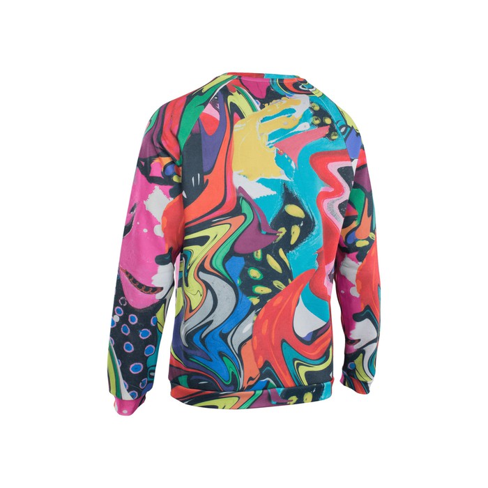 Duotone Sweater All Over Herren 2023