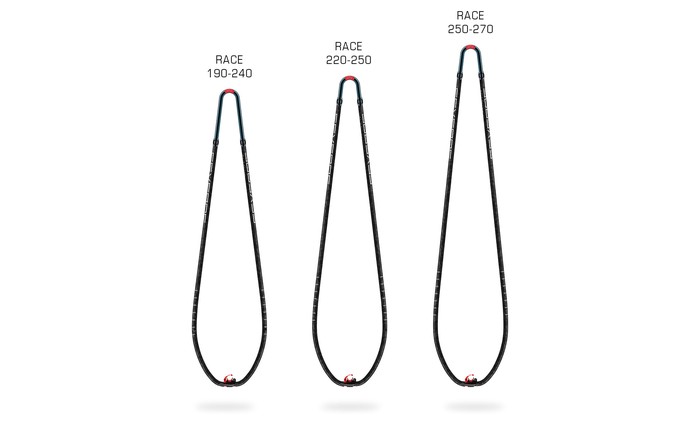 SEVERNE Windsurf Gabelbaum ALU RACE