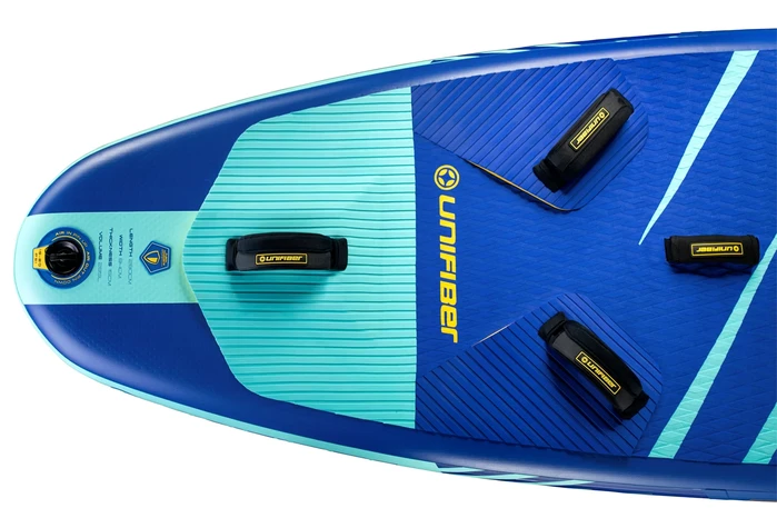 Unifiber Windsurf Board RPM iWindsurf 280 FCD - 20 PSI Max