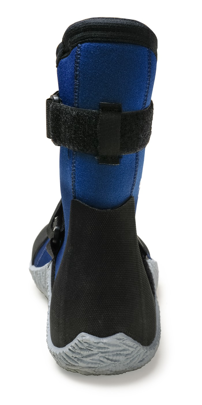 Ascan Cup Sail 5mm Neoprenschuhe Segelschuhe streifenfreie Sohle Modell 2025