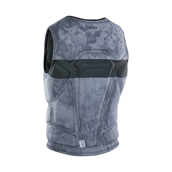 ION Prallschutzweste Collision Vest Select Front Zip