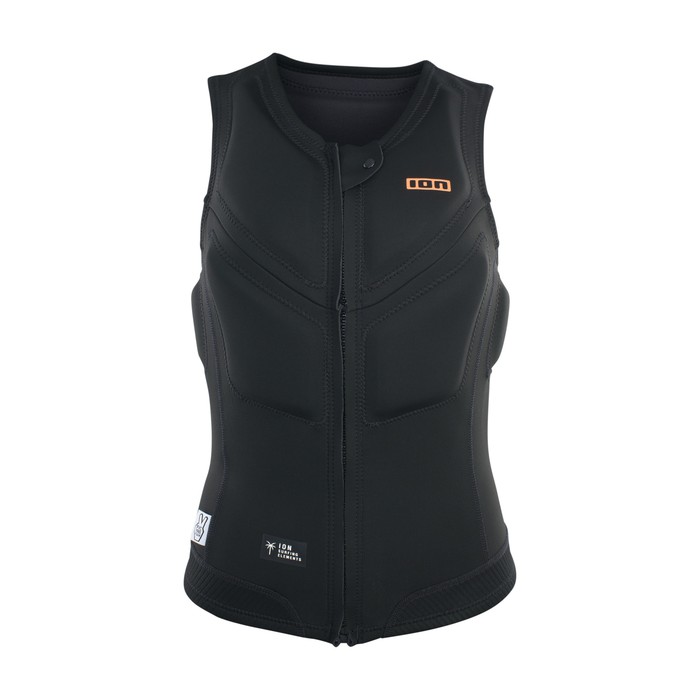 ION Prallschutzweste Ivy Vest Front Zip