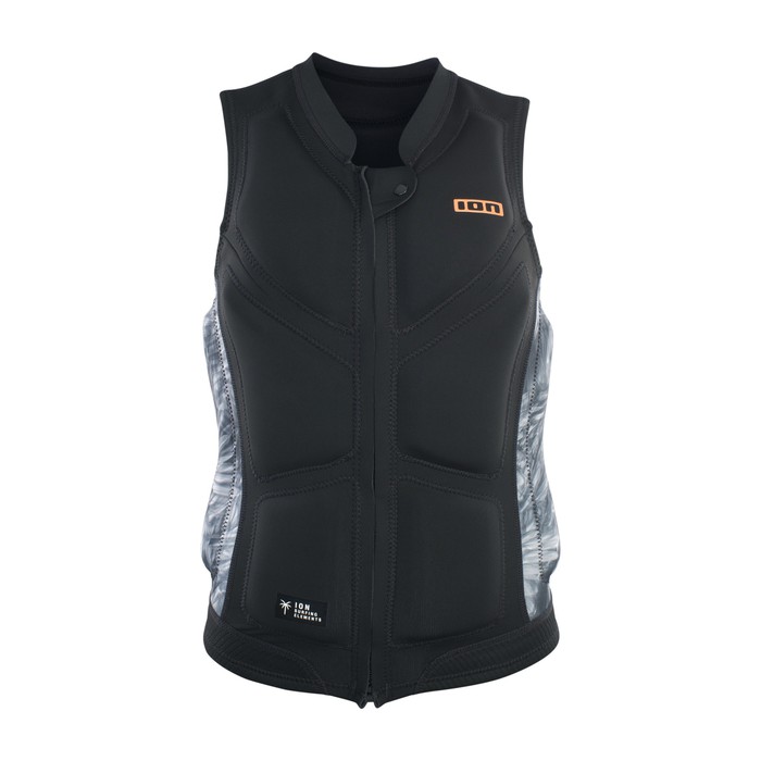 ION Prallschutzweste Lunis Vest Front Zip 2024
