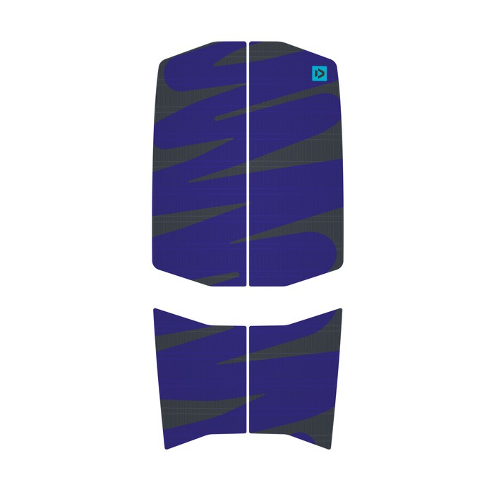 Duotone Kitesurf Traction Pad Front - Surfboards 2024