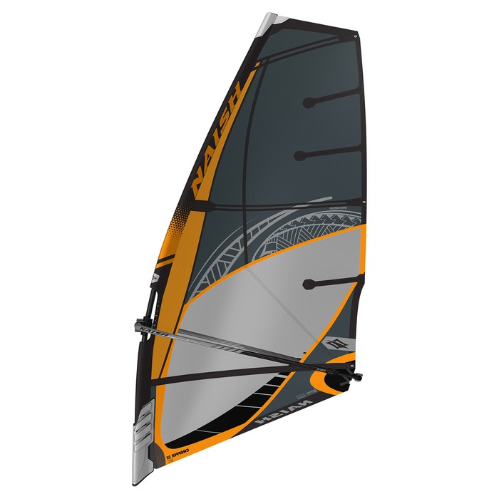 Naish Windsurf Segel S26 Chopper 3X Black
