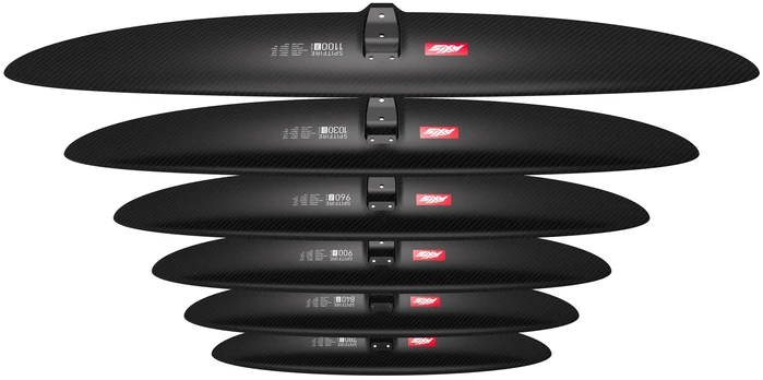 AXIS Foil Front Wing 840 - Spitfire - Carbon