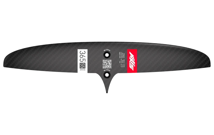 AXIS Rear Wing 365/55 Skinny - Carbon