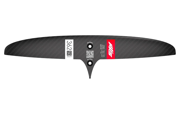 AXIS Rear Wing 362/50 Skinny - Carbon