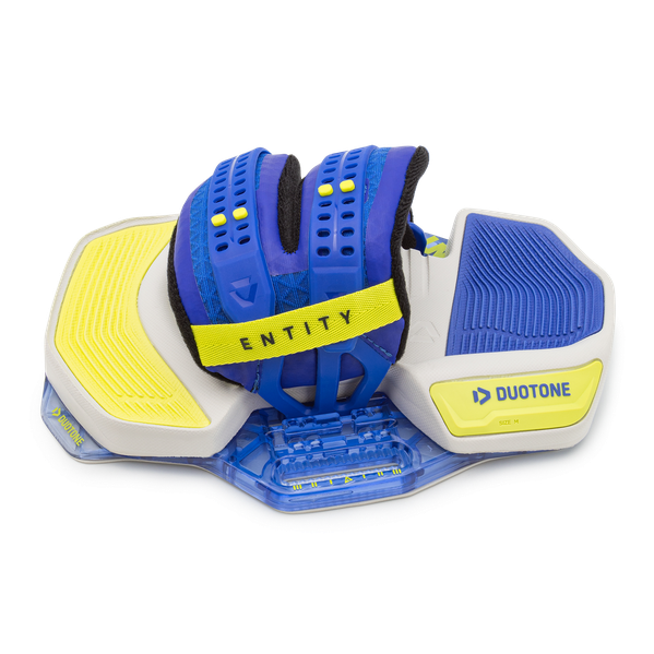 Duotone Kitesurf Bindung Entity Ergo Twintips 2024