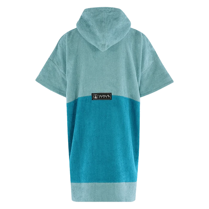 Wave Hawaii Reißverschluss Poncho Flyh - Größe M