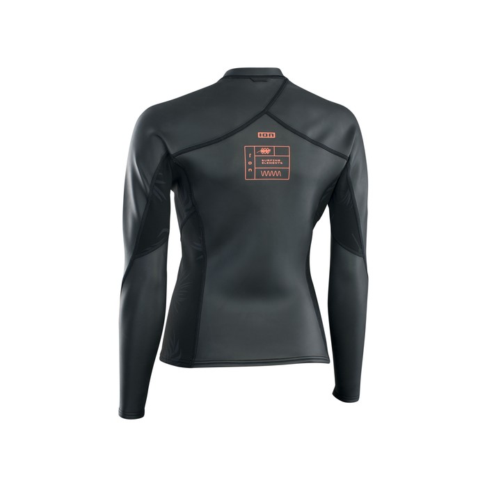 ION Neo Zip Top 2/1 LS Skin Damen 2023