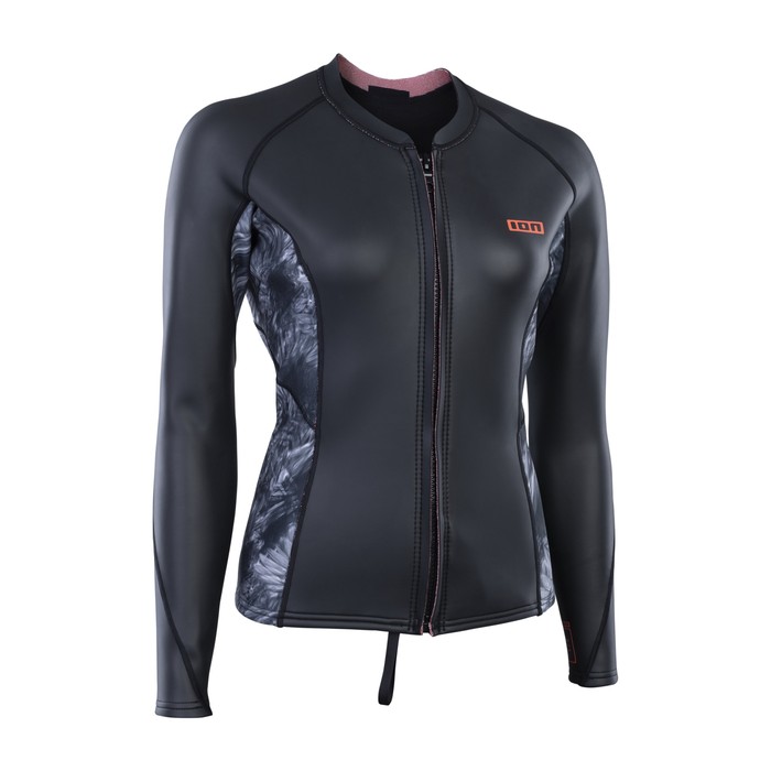 ION Neo Zip Top 2/1 LS Skin Damen 2023