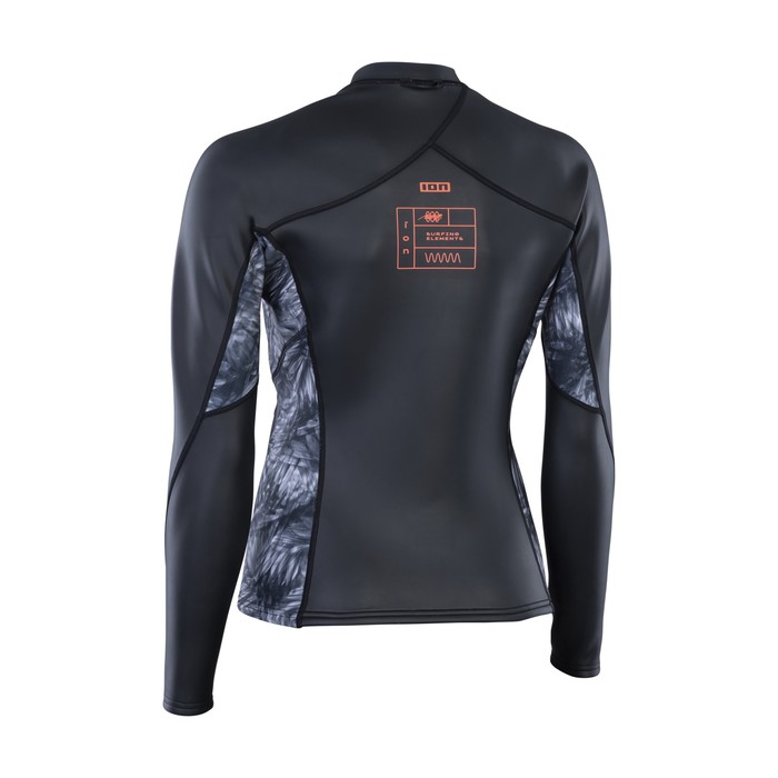 ION Neo Zip Top 2/1 LS Skin Damen 2023