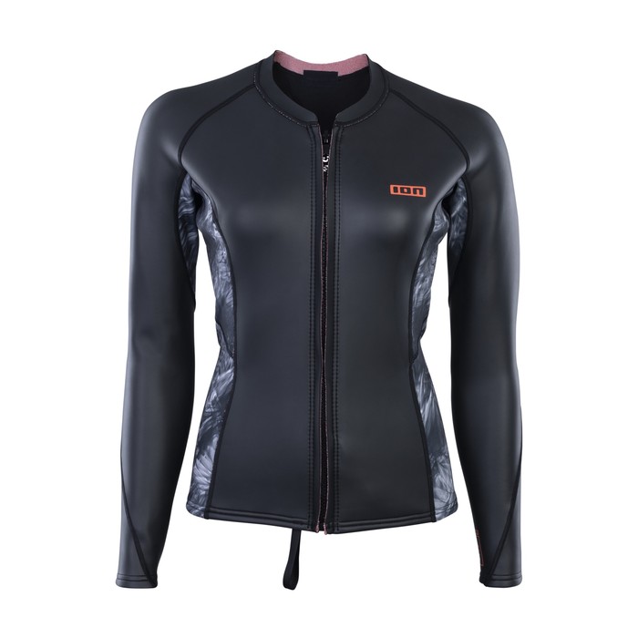 ION Neo Zip Top 2/1 LS Skin Damen 2023