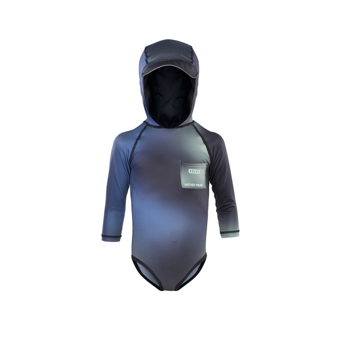 ION Toddler Rashguard LS Hood - Tops