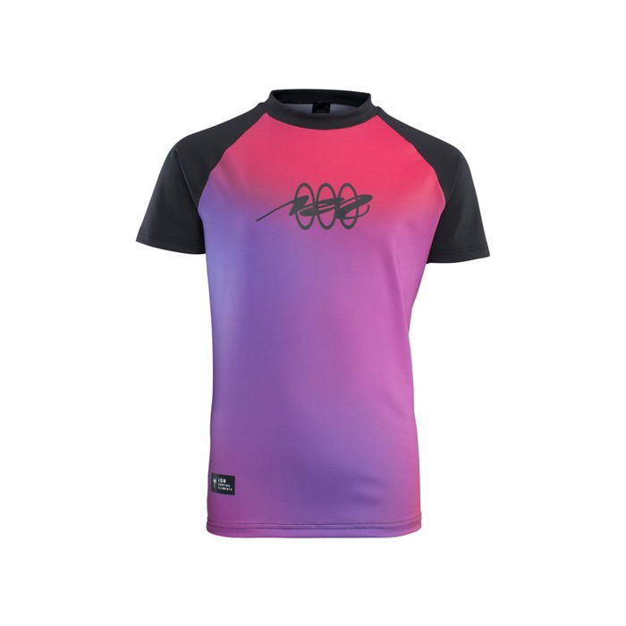 ION Capture Rashguard SS girls - Tops