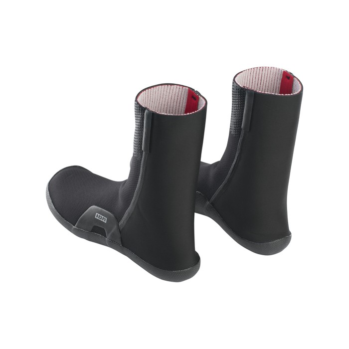 ION Neoprenschuh Ballistic Socks 3/2 Round Toe 2025