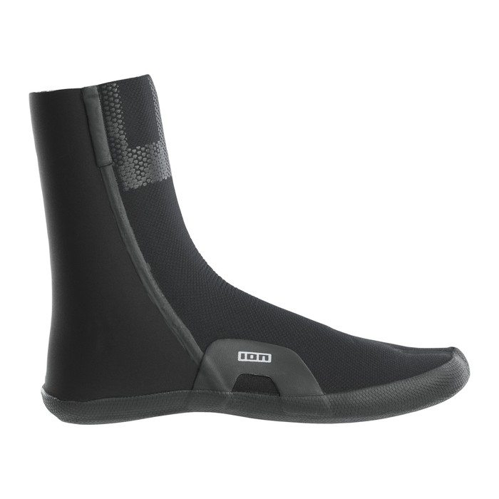 ION Neoprenschuhe Ballistic Socks 6/5 Internal Split 2025