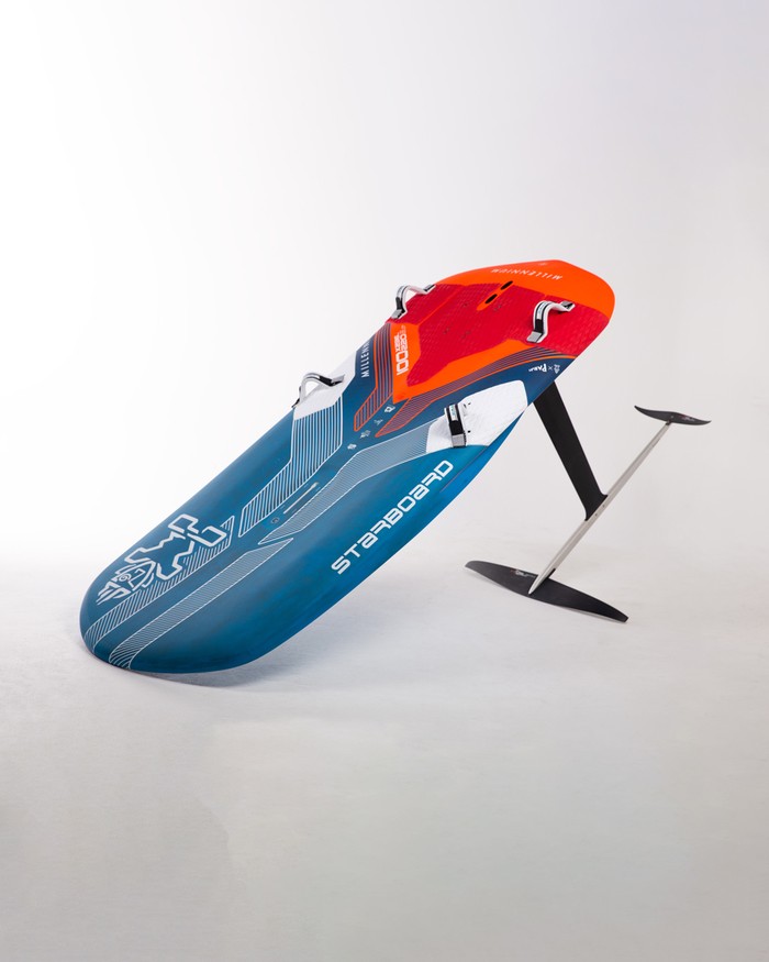 Starboard Windsurf Foil Board MILLENNIUM Carbon Reflex 2024