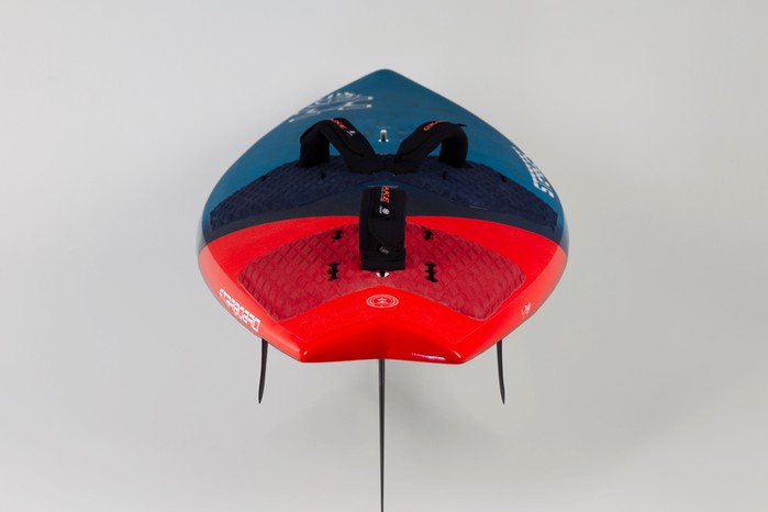 Starboard Windsurf Board KODE Carbon Sandwich 2024