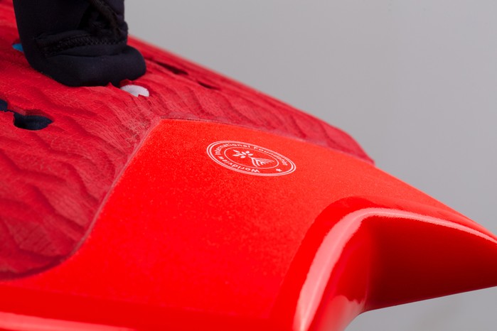 Starboard Windsurf Board KODE Carbon Sandwich 2024