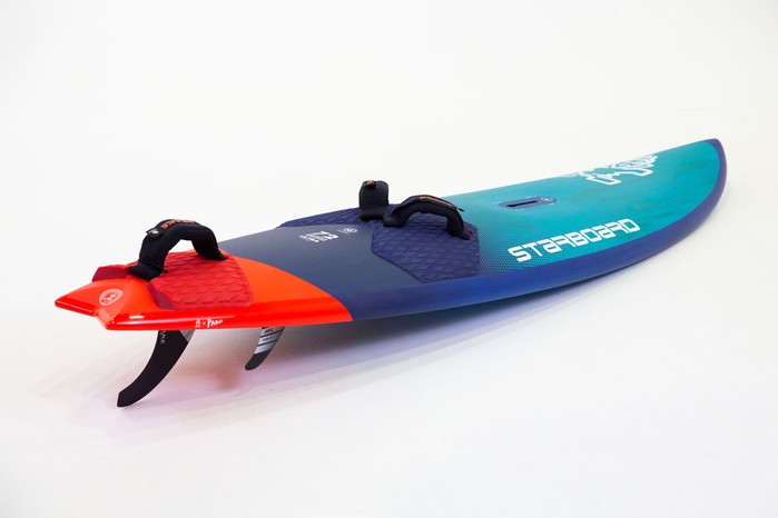 Starboard Windsurf Board ULTRA Wood Sandwich 2024