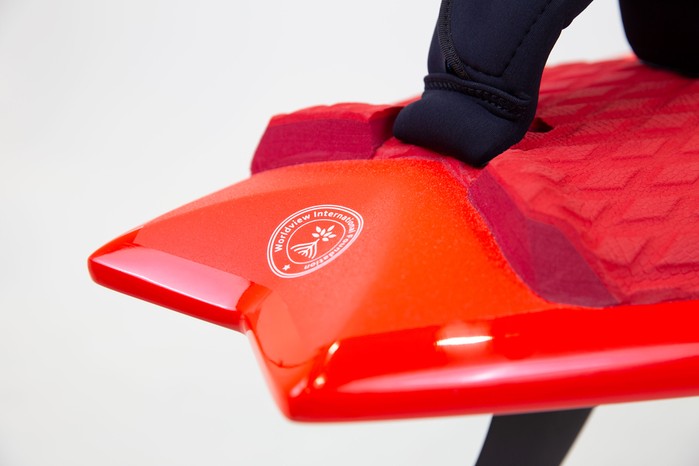 Starboard Windsurf Board ULTRA Wood Sandwich 2024