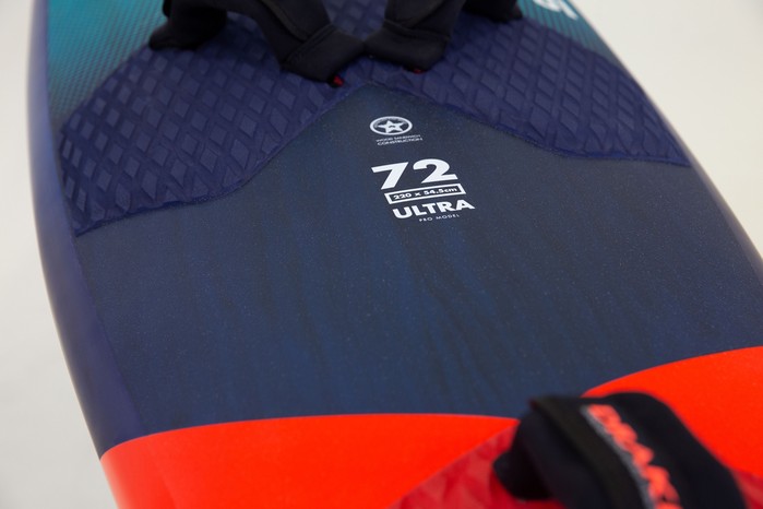 Starboard Windsurf Board ULTRA Wood Sandwich 2024