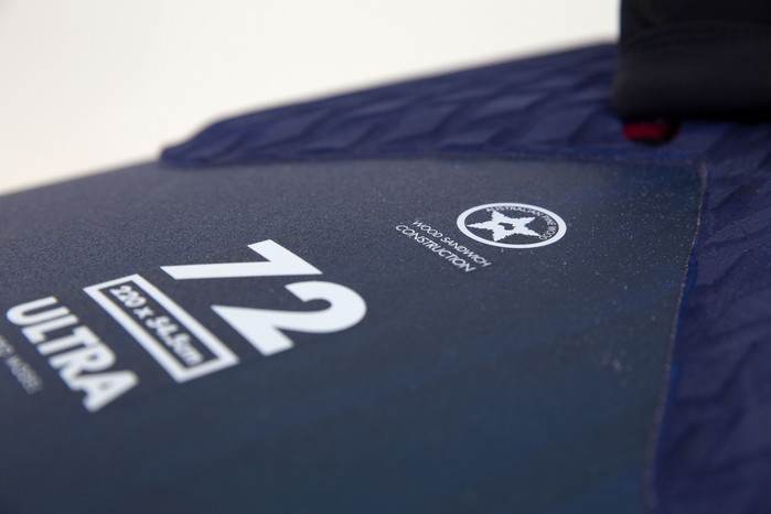 Starboard Windsurf Board ULTRA Wood Sandwich 2024