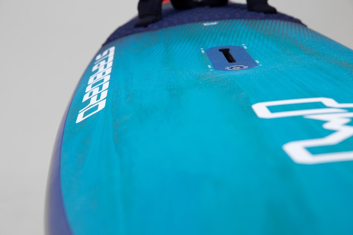 Starboard Windsurf Board ULTRA Wood Sandwich 2024