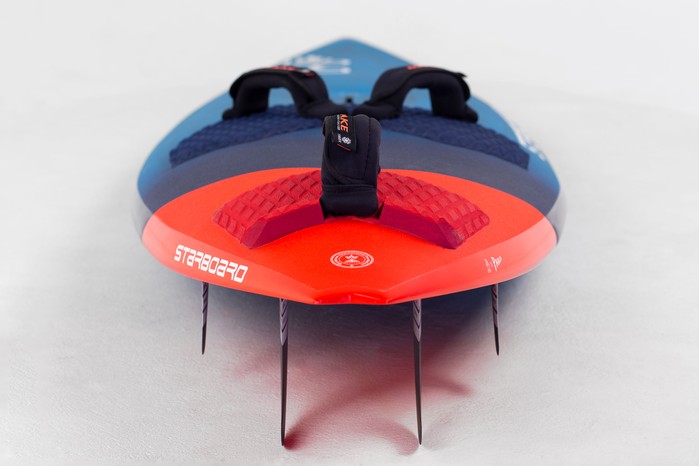 Starboard Windsurf Board HYPER Carbon Reflex 2024